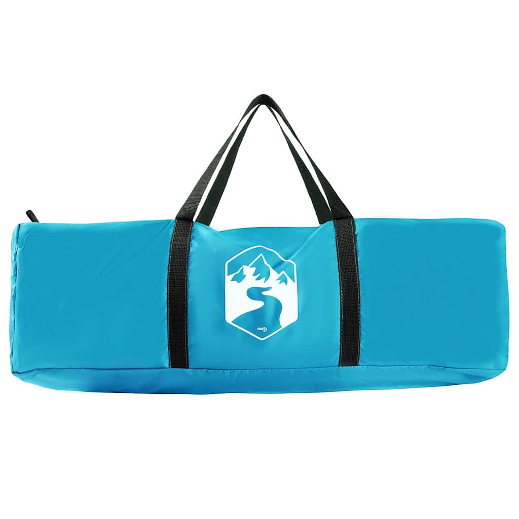 vidaXL Inner Tent with Roof Blue 290 x 288 x 234 cm Taffeta