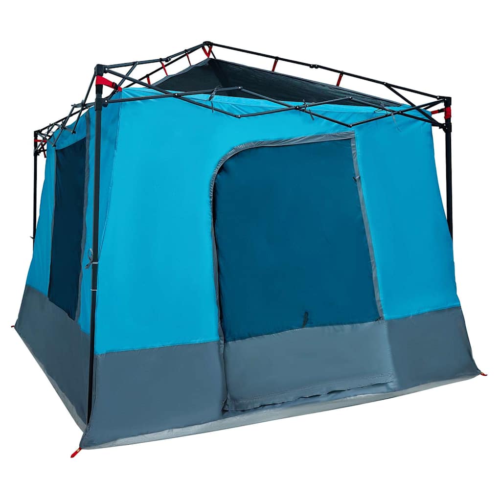 vidaXL Inner Tent with Roof Blue 290 x 288 x 234 cm Taffeta