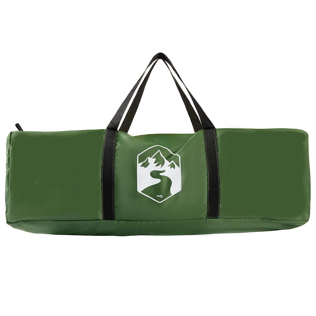 vidaXL Inner Tent with Roof Green 291 x 291 x 240 cm Taffeta