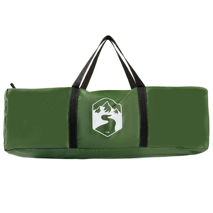 vidaXL Inner Tent with Roof Green 291 x 291 x 240 cm Taffeta