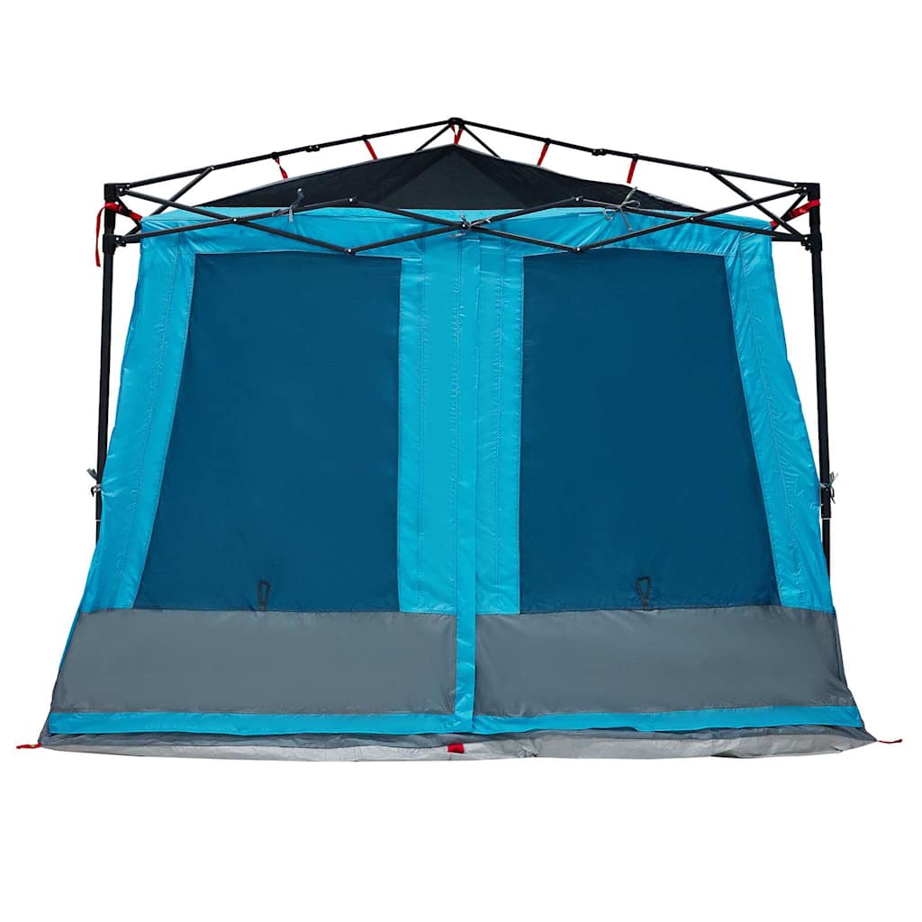 vidaXL Inner Tent with Roof Blue 291 x 291 x 240 cm Taffeta