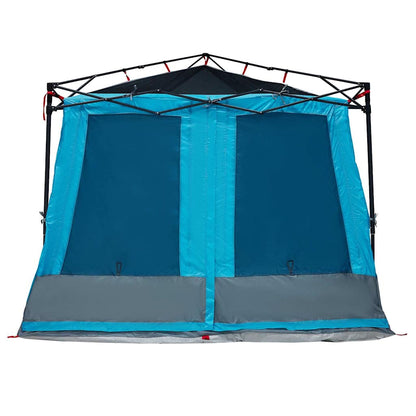 vidaXL Inner Tent with Roof Blue 291 x 291 x 240 cm Taffeta