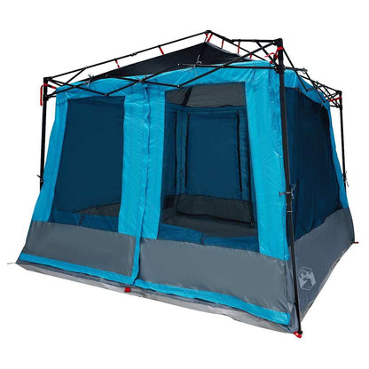 vidaXL Inner Tent with Roof Blue 291 x 291 x 240 cm Taffeta