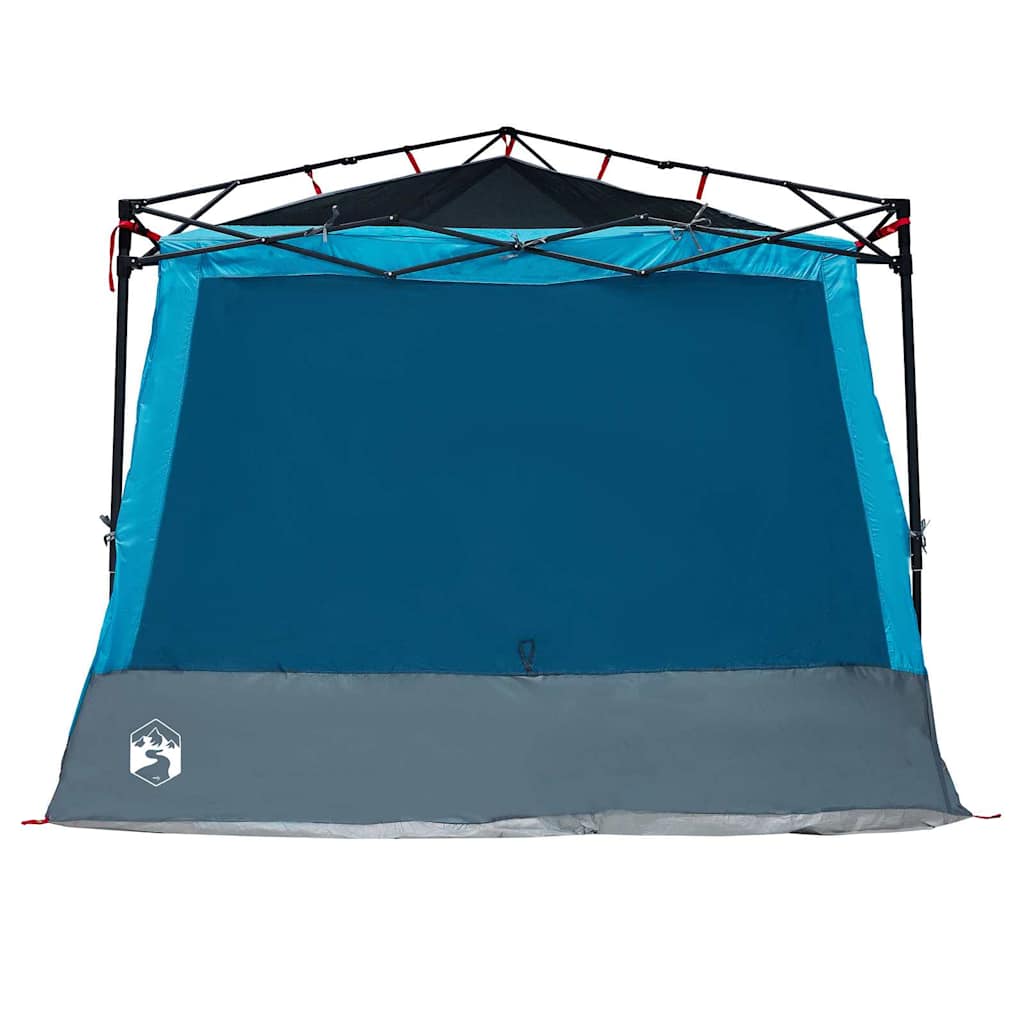 vidaXL Inner Tent with Roof Blue 291 x 291 x 240 cm Taffeta
