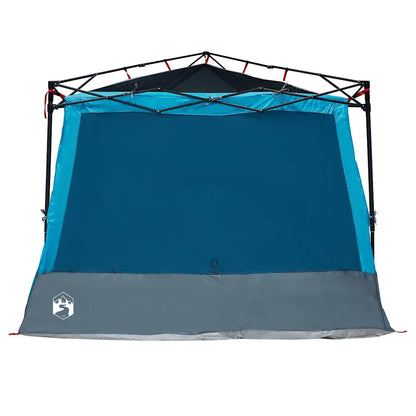 vidaXL Inner Tent with Roof Blue 291 x 291 x 240 cm Taffeta