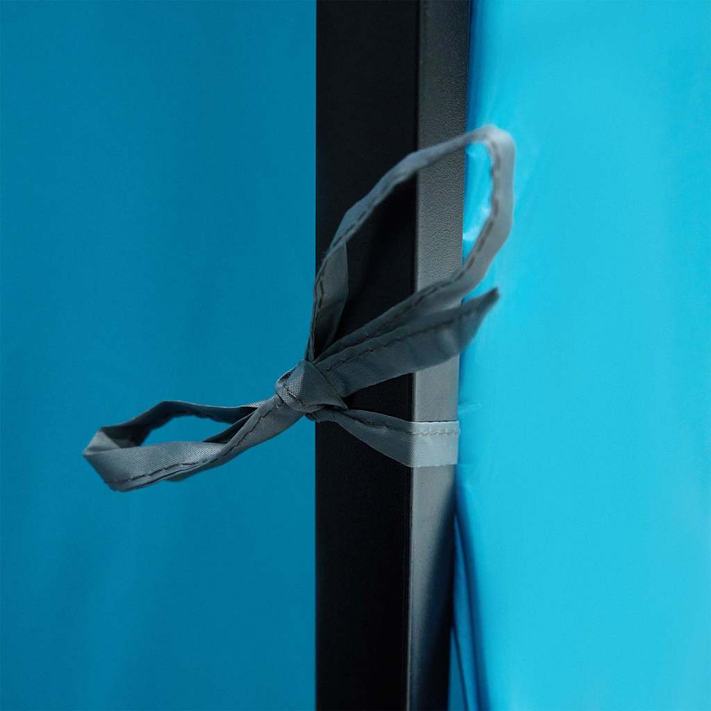 vidaXL Inner Tent with Roof Blue 520 x 520 x 190 cm Taffeta