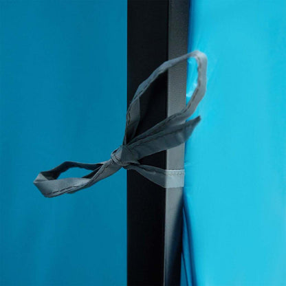 vidaXL Inner Tent with Roof Blue 520 x 520 x 190 cm Taffeta