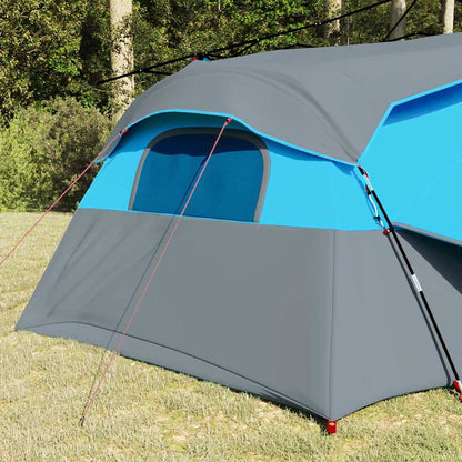 vidaXL Inner Tent with Roof Blue 520 x 520 x 190 cm Taffeta