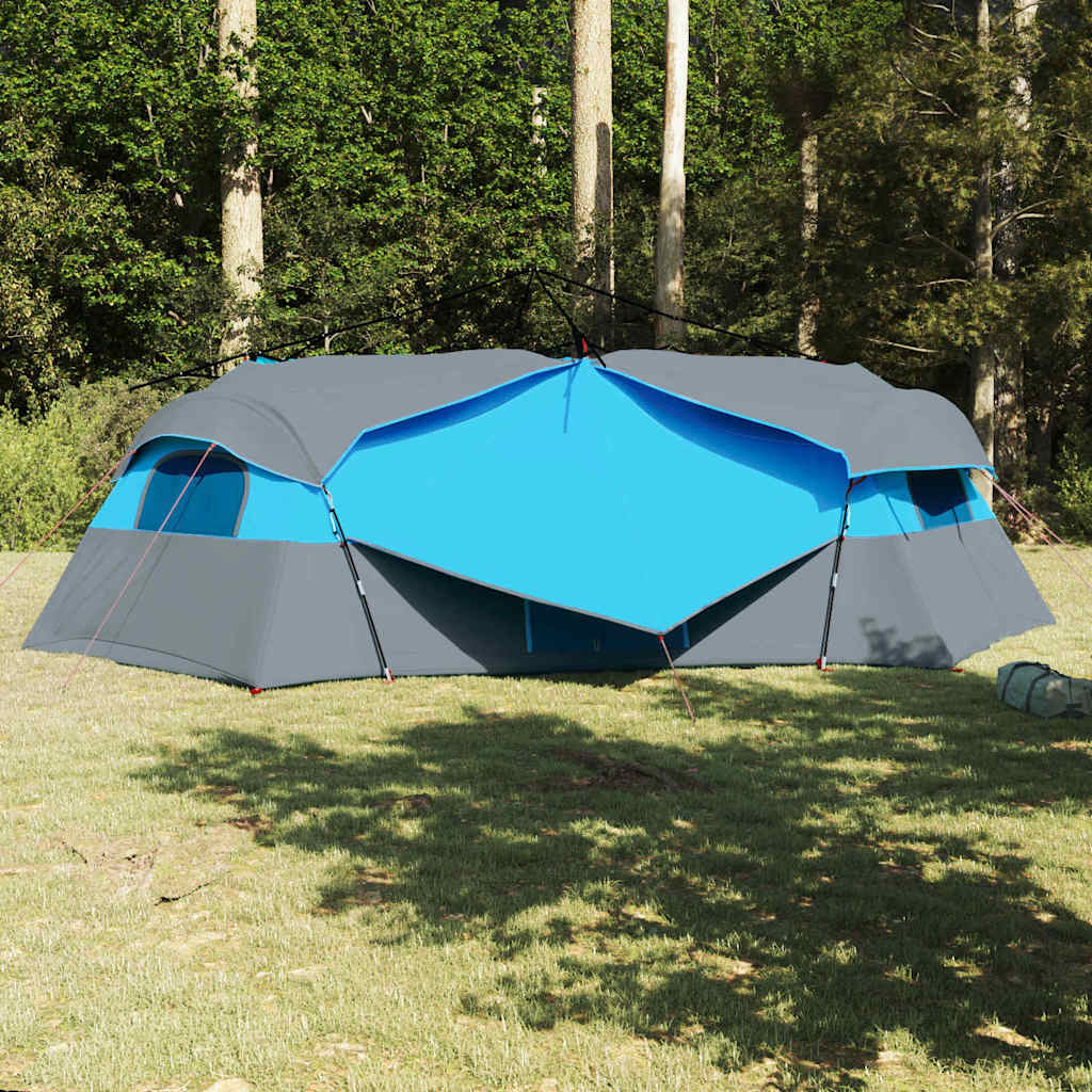 vidaXL Inner Tent with Roof Blue 520 x 520 x 190 cm Taffeta