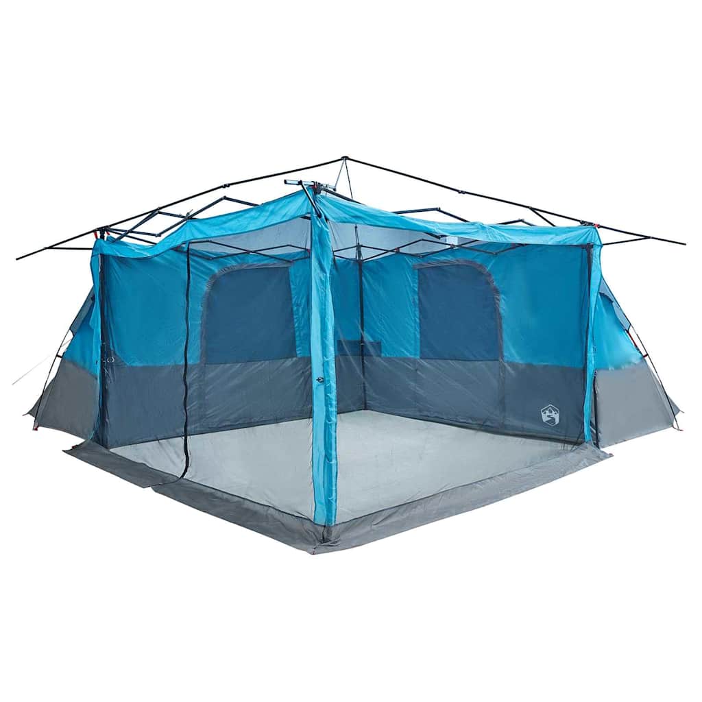 vidaXL Inner Tent with Roof Blue 520 x 520 x 190 cm Taffeta
