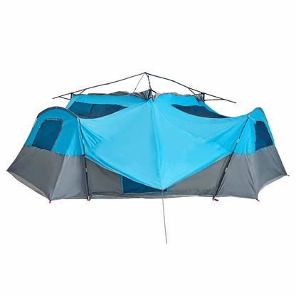 vidaXL Inner Tent with Roof Blue 520 x 520 x 190 cm Taffeta