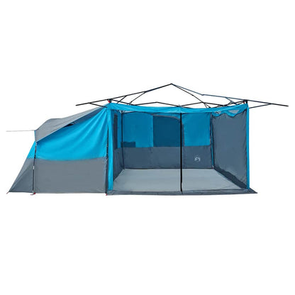 vidaXL Inner Tent with Roof Blue 520 x 520 x 190 cm Taffeta