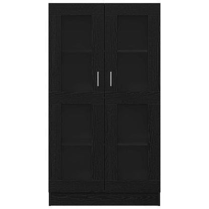 vidaXL Book Cabinet 4-Tier 82.5 x 30.5 x 150 cm Engineered Wood