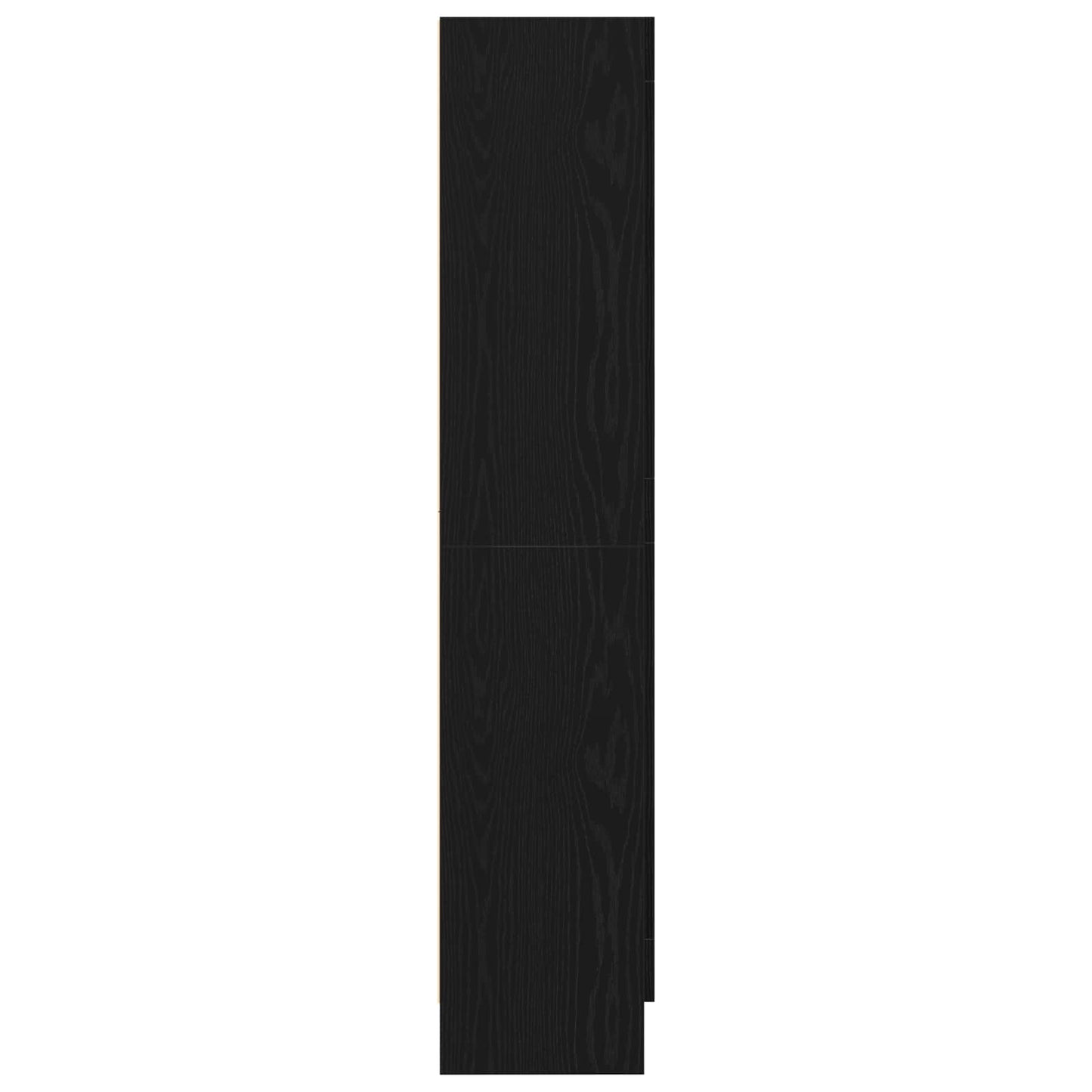 vidaXL Book Cabinet 4-Tier 82.5 x 30.5 x 150 cm Engineered Wood
