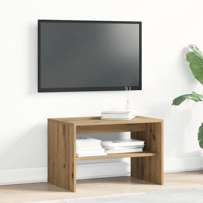 vidaXL TV Cabinet Artisan Oak 60x40x40 cm Engineered Wood