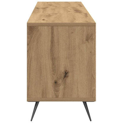 vidaXL TV Cabinet 150 x 30 x 44.5 cm Artisan oak Engineered wood
