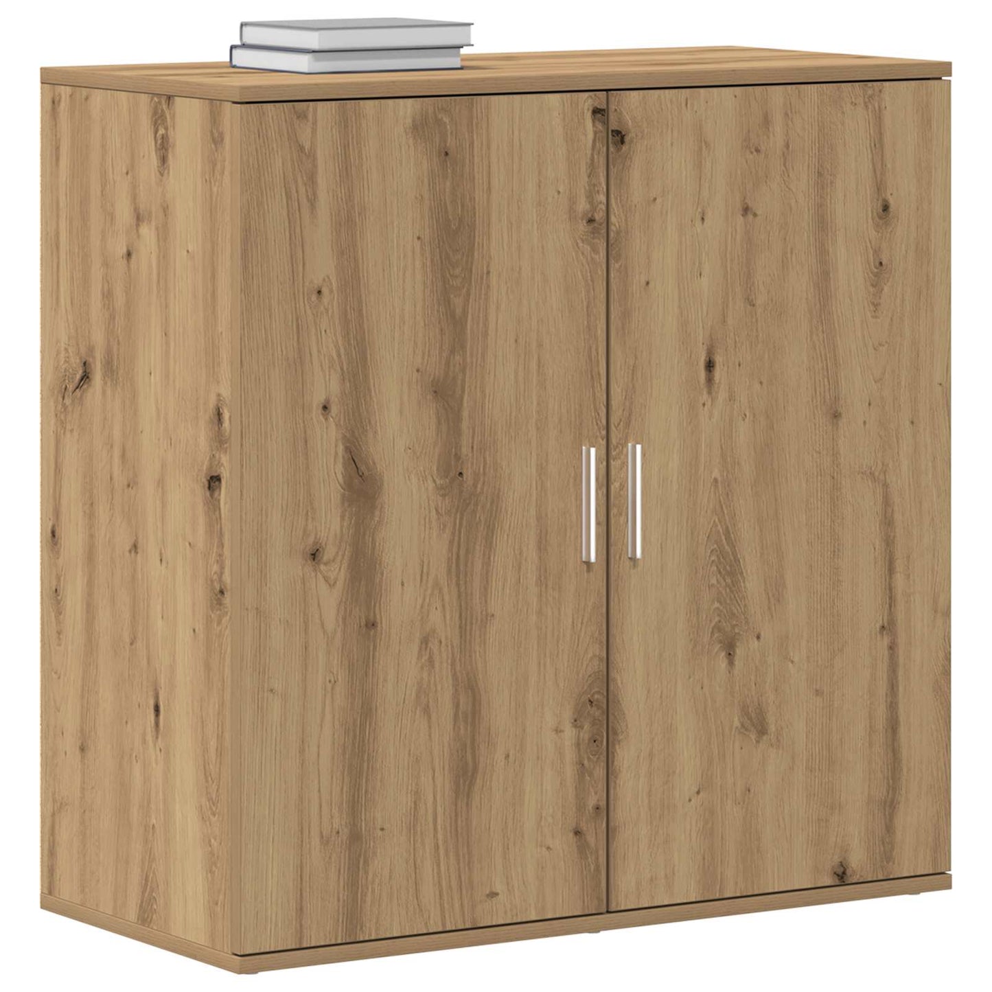 vidaXL Sideboard Artisan Oak 79 x 38 x 80 cm Engineered Wood
