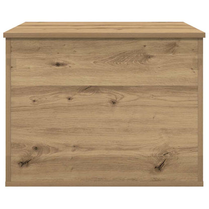 vidaXL Storage Box Artisan oak 60 x 42 x 46 cm Engineered Wood