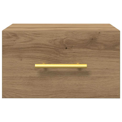 vidaXL Bedside Cabinet 2 pcs 35 x 35 x 20 cm Engineered Wood