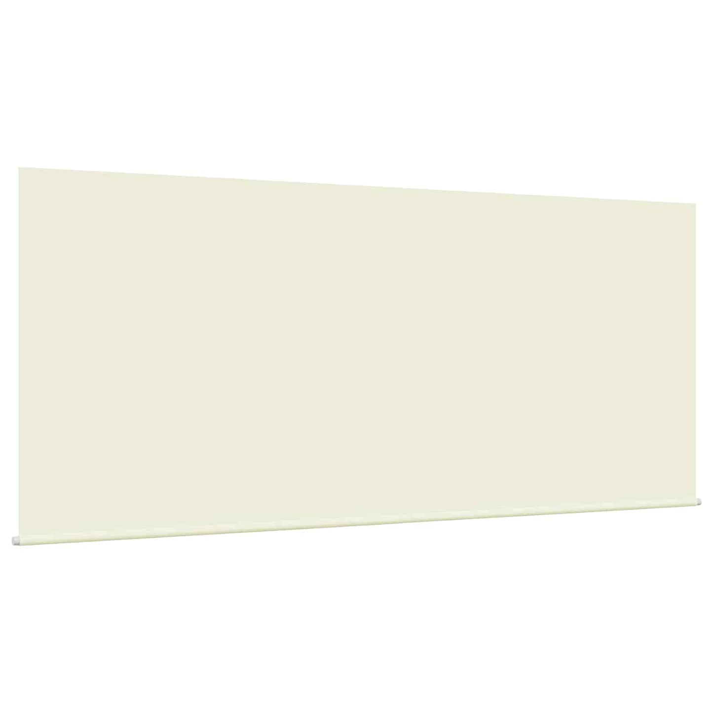 vidaXL Retractable Awning Cream 300 x 200 cm Polyester and Aluminium