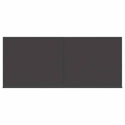 vidaXL Retractable Awning Retractable Anthracite 300 x 200 cm Fabric