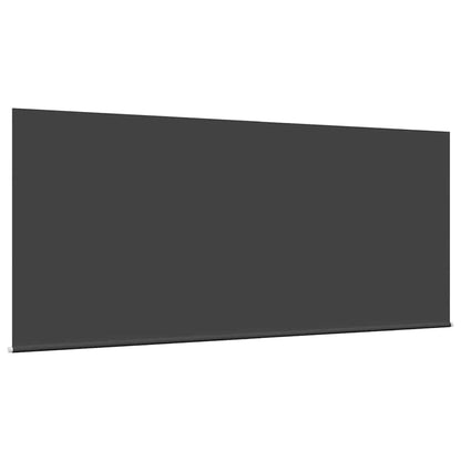 vidaXL Retractable Awning Retractable Anthracite 300 x 200 cm Fabric