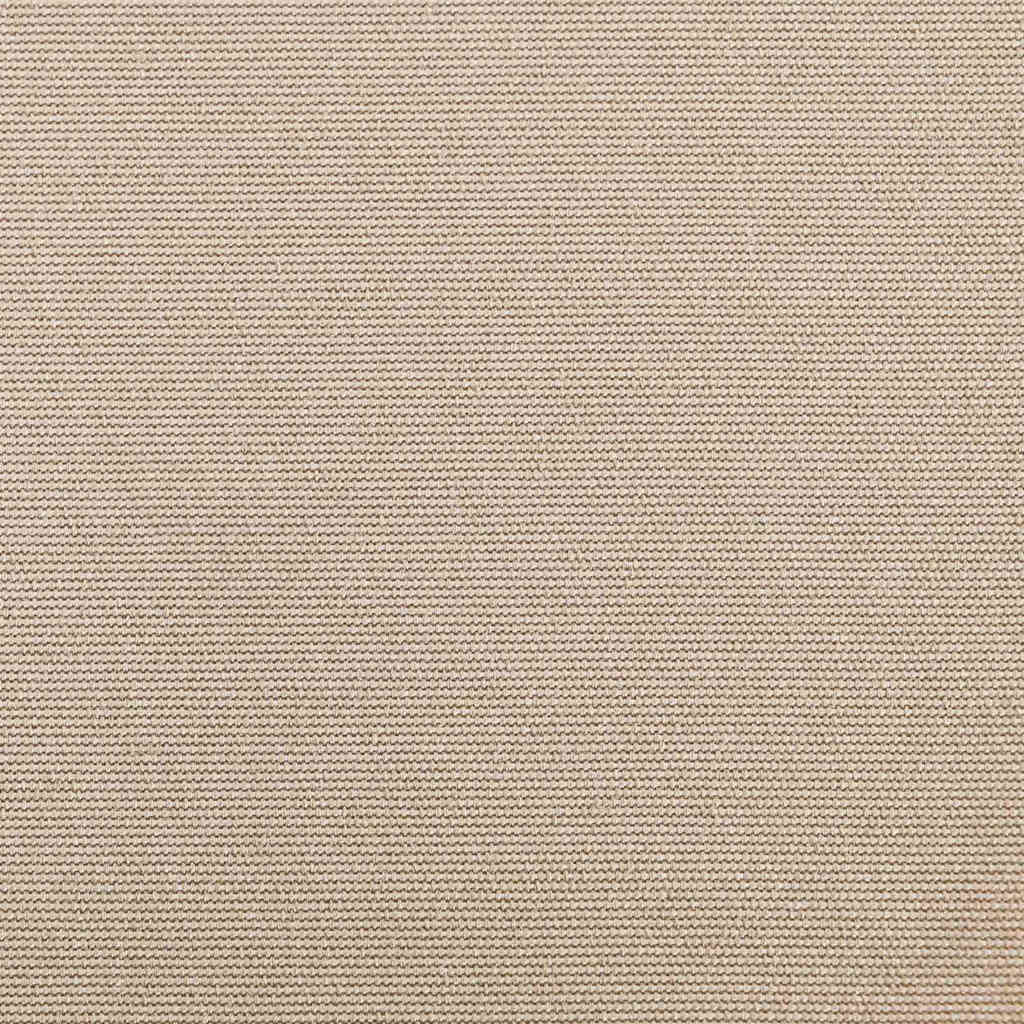 vidaXL Awning Frame Beige 350 x 200 cm Polyester with PU coating