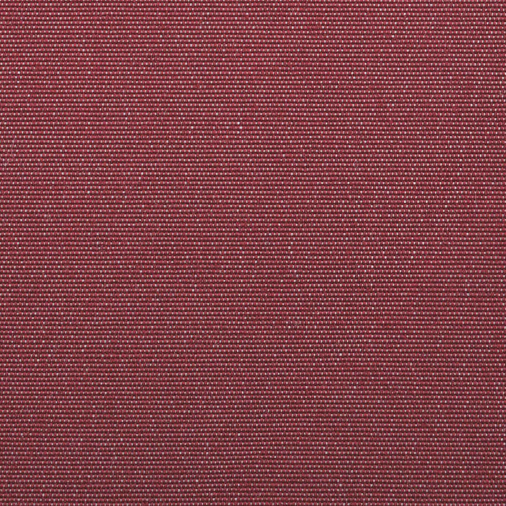 vidaXL Awning Frame Burgundy 400 x 200 cm Polyester with PU coating