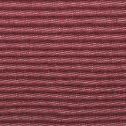vidaXL Retractable Awning Burgundy 400 x 200 cm Fabric