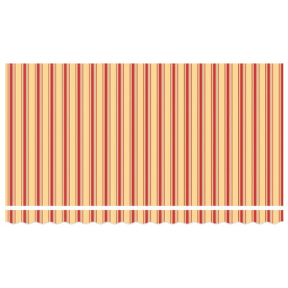 vidaXL Retractable Awning Yellow 400 x 200 cm Fabric
