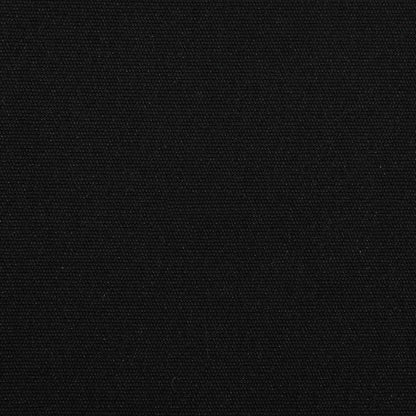 vidaXL Awning Retractable Manual Black 300 x 250 x 165 cm Polyester