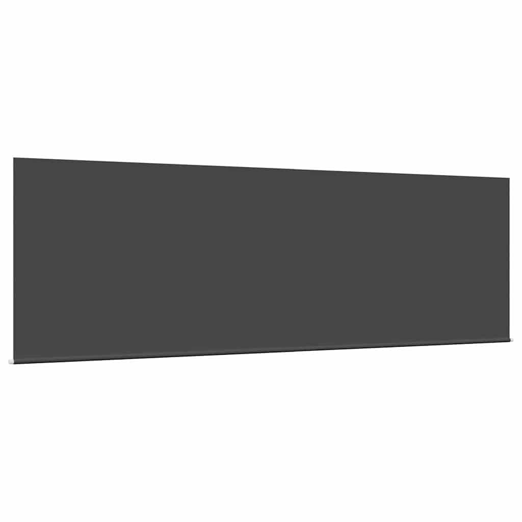 vidaXL Retractable Awning Manual Anthracite 400 x 300 cm