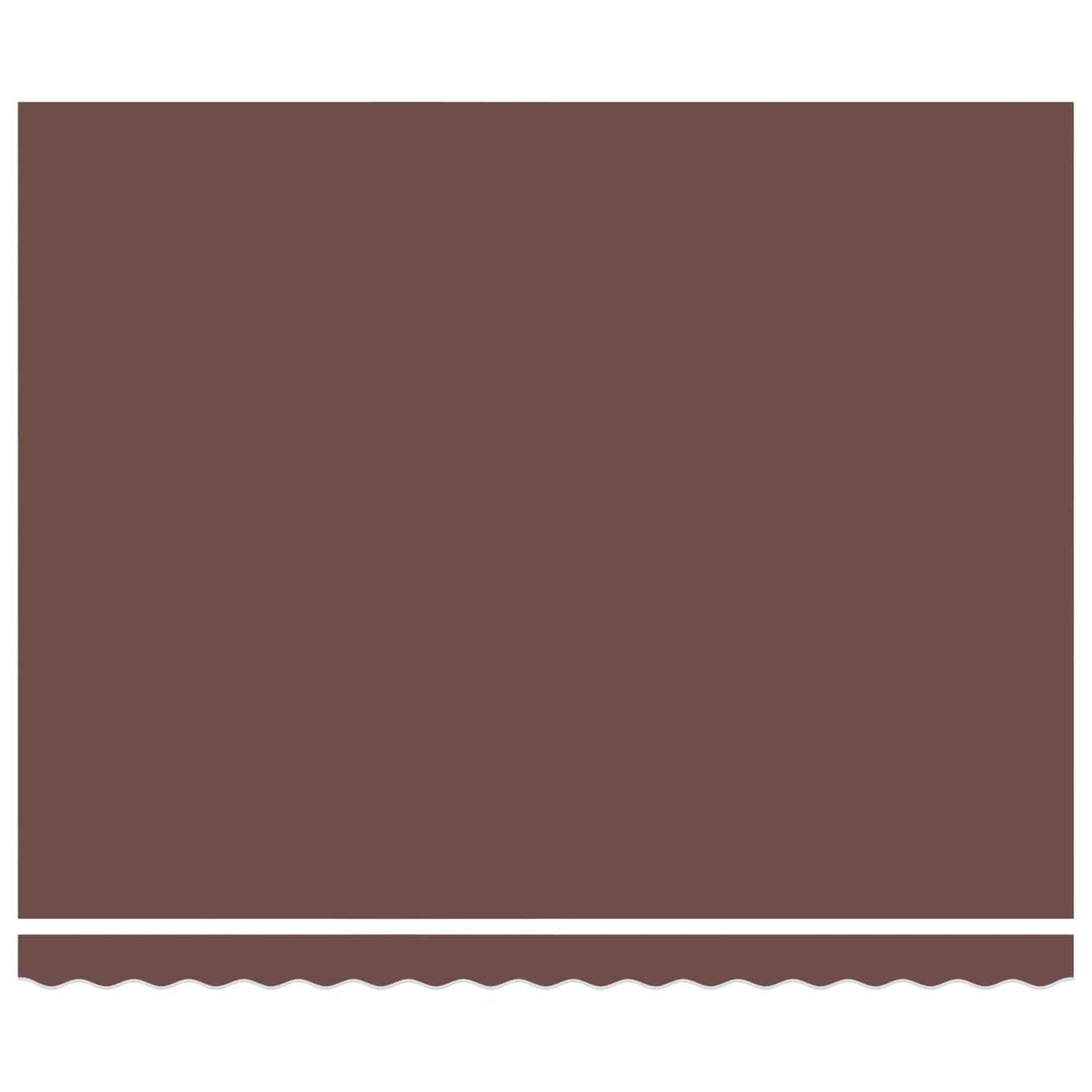 vidaXL Awning Frame Brown 400 x 300 cm Polyester with PU coating