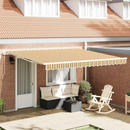 vidaXL Awning 400 x 300 cm Polyester