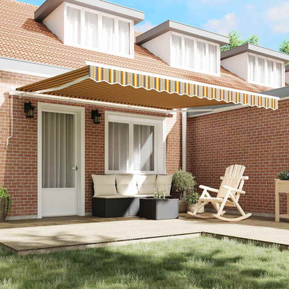vidaXL Awning 400 x 300 cm Polyester