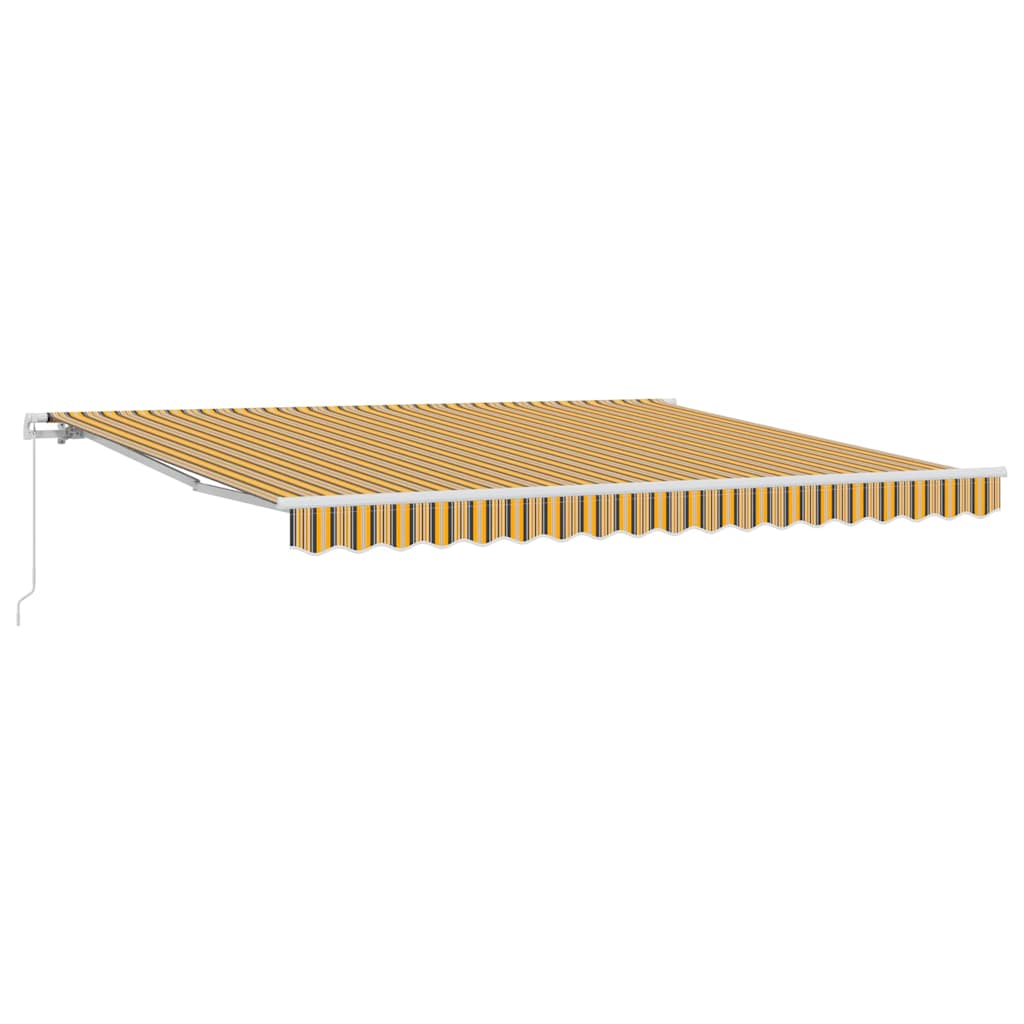 vidaXL Awning 400 x 300 cm Polyester
