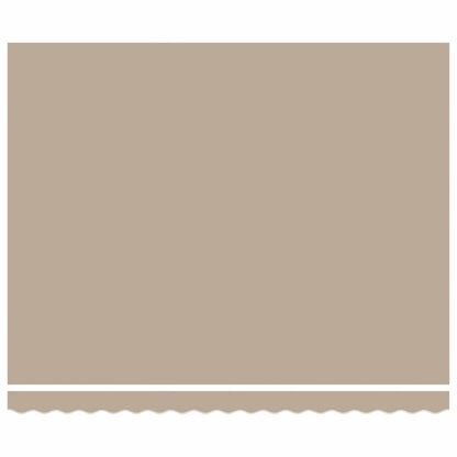 vidaXL Retractable Awning Beige 400 x 300 cm Polyester and Aluminium
