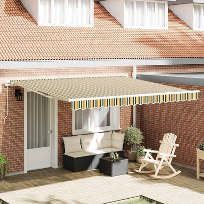 vidaXL Awning 400 x 350 cm Polyester