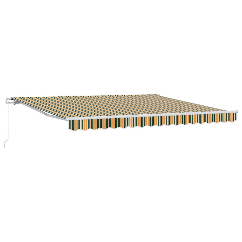 vidaXL Awning 400 x 350 cm Polyester