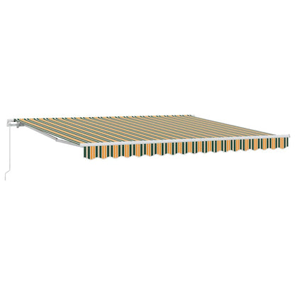 vidaXL Awning 400 x 350 cm Polyester