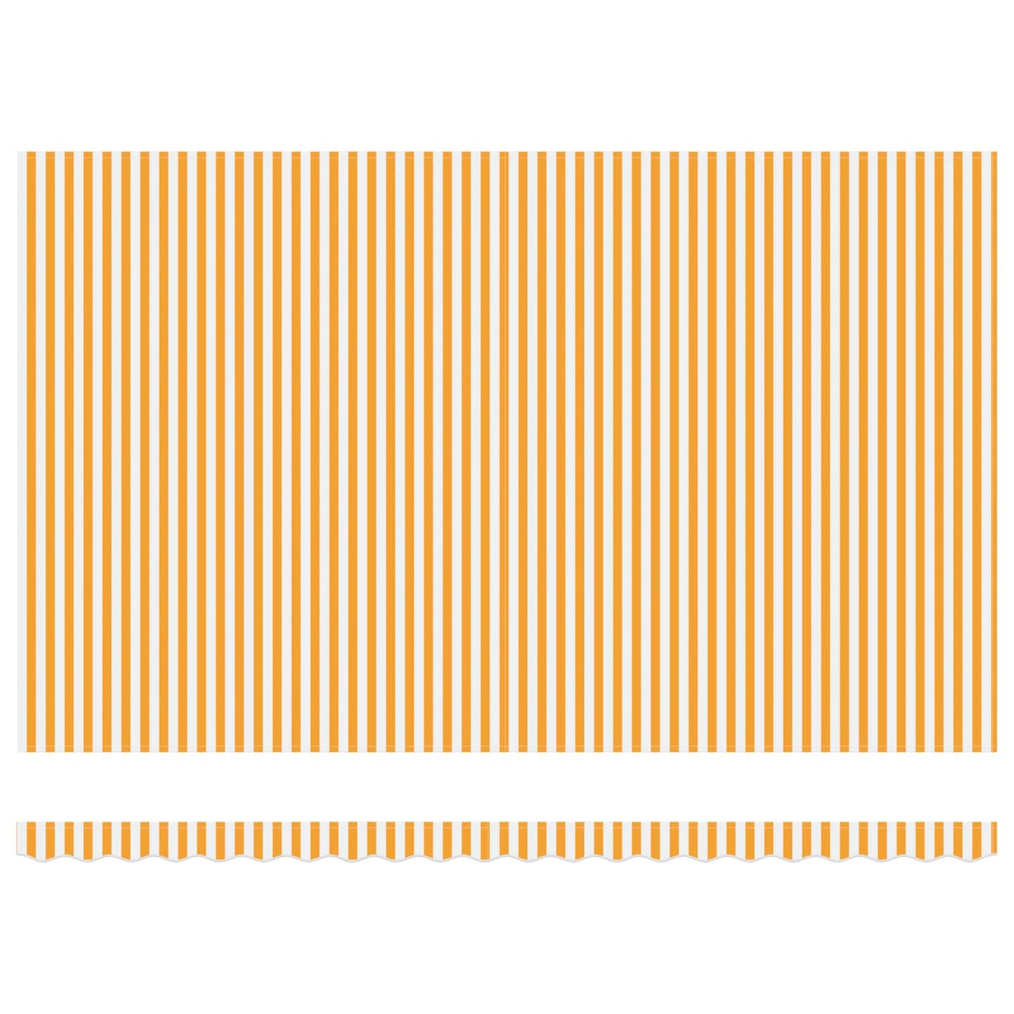 vidaXL Awning Frame Yellow and White 500 x 300 cm