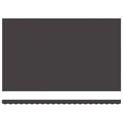 vidaXL Awning Frame Anthracite 500 x 300 cm Polyester with PU coating