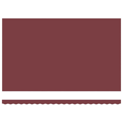 vidaXL Awning Frame Burgundy 500 x 300 cm Polyester with PU coating
