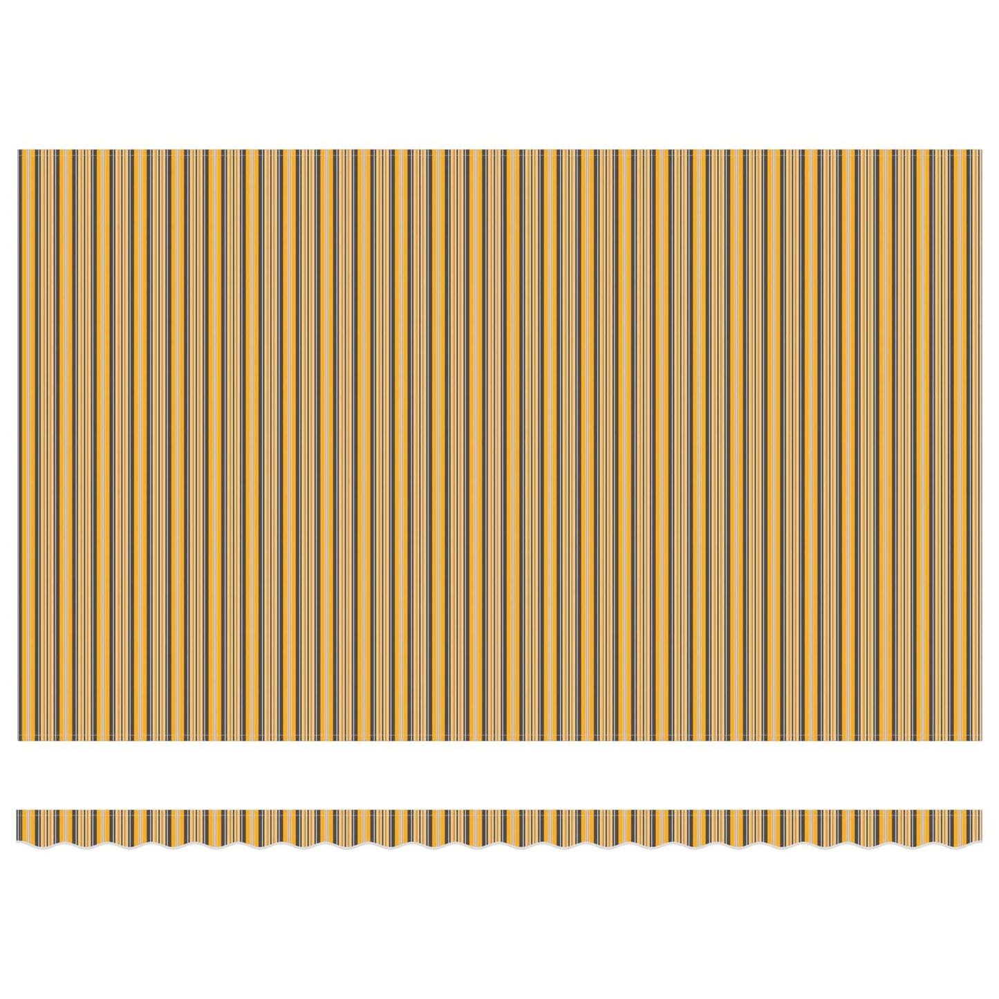 vidaXL Retractable Awning Multicolour 500 x 300 cm Fabric