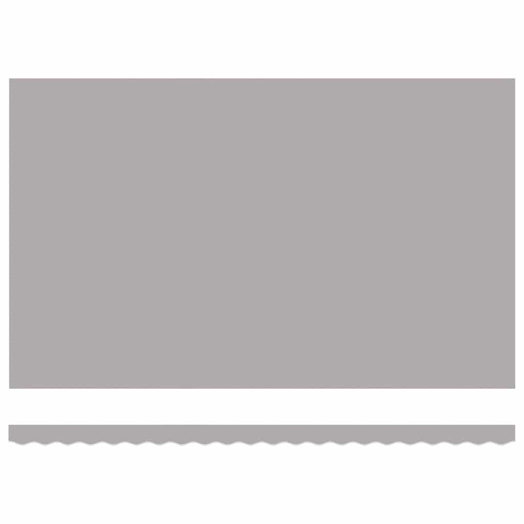 vidaXL Retractable Awning Light Grey 500 x 350 cm Fabric and Aluminium