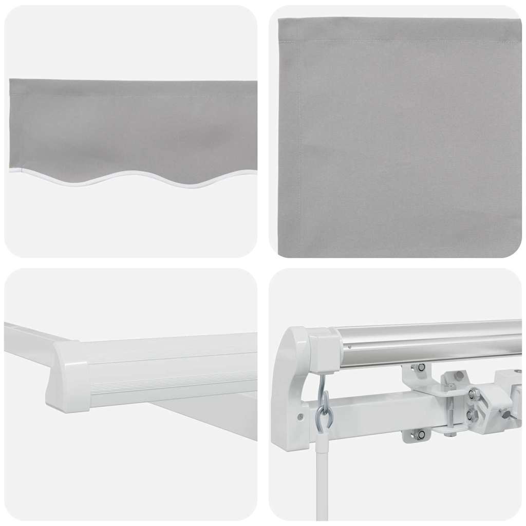 vidaXL Awning 600 x 300 cm Polyester