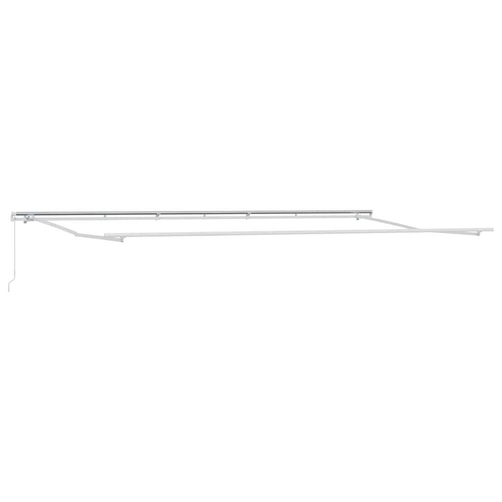 vidaXL Awning 600 x 300 cm Polyester