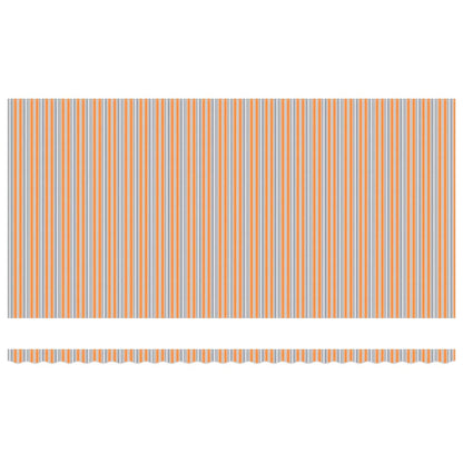 vidaXL Retractable Awning Multicolour 600 x 350 cm