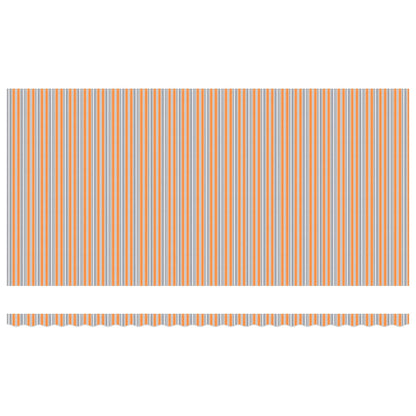 vidaXL Retractable Awning Multicolour 600 x 350 cm