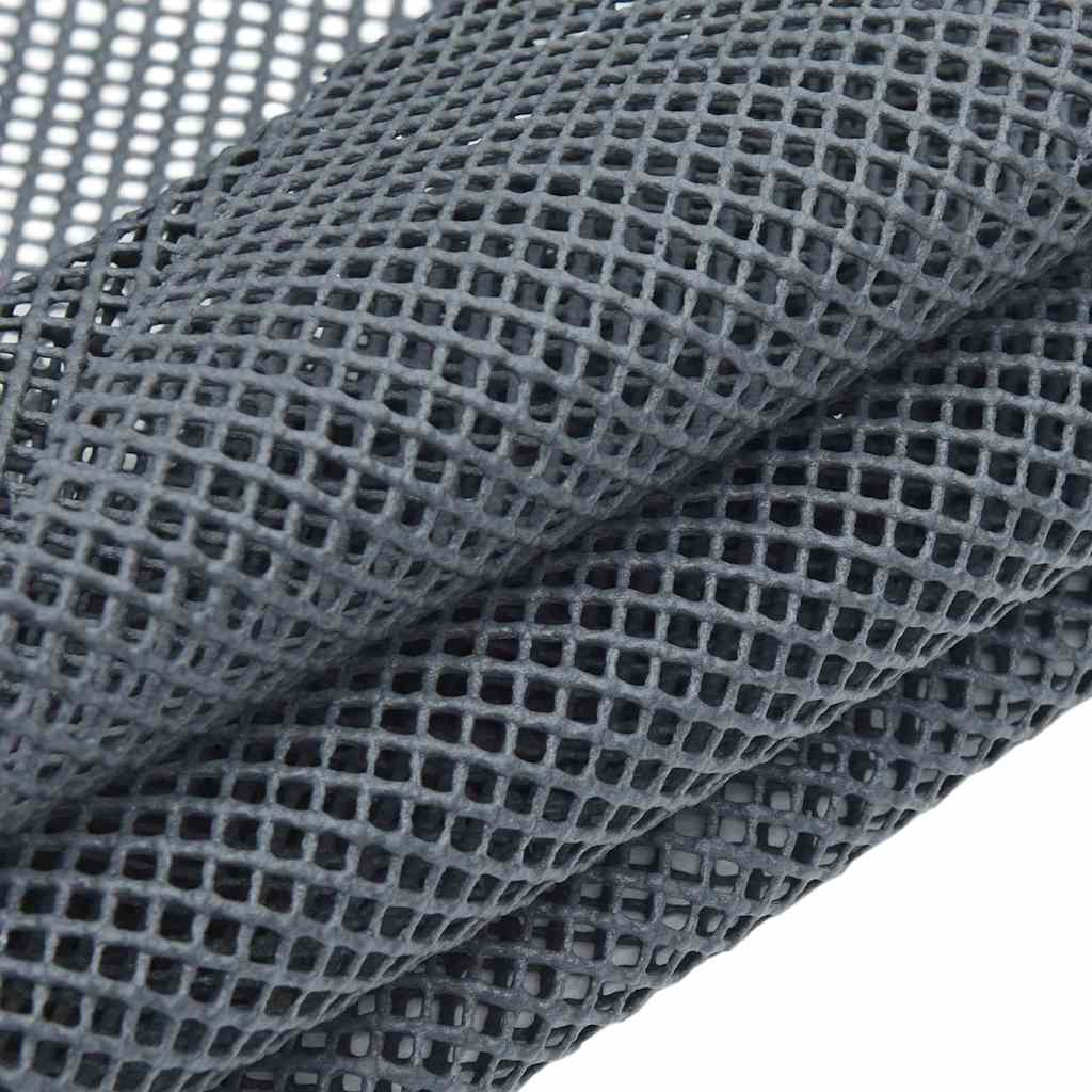 vidaXL Tent Carpet Anthracite 200 x 200 cm Polyester